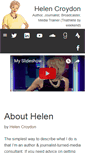 Mobile Screenshot of helencroydon.com